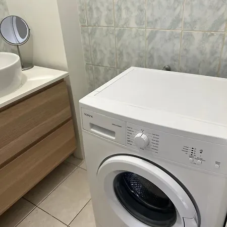 Appartement Proche La Villette Avec 2 Balcons Pantin Exterior photo