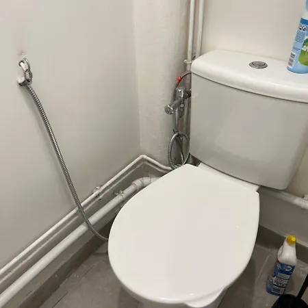 Appartement Proche La Villette Avec 2 Balcons Pantin Exterior photo