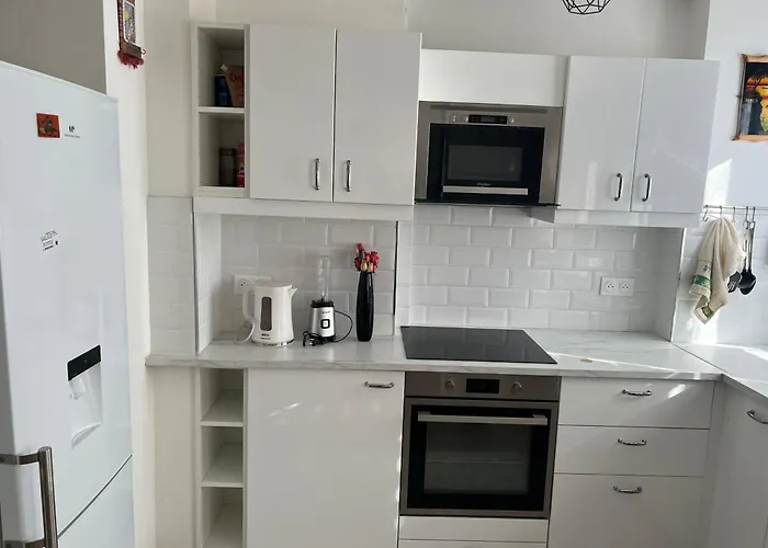 Appartement Proche La Villette Avec 2 Balcons