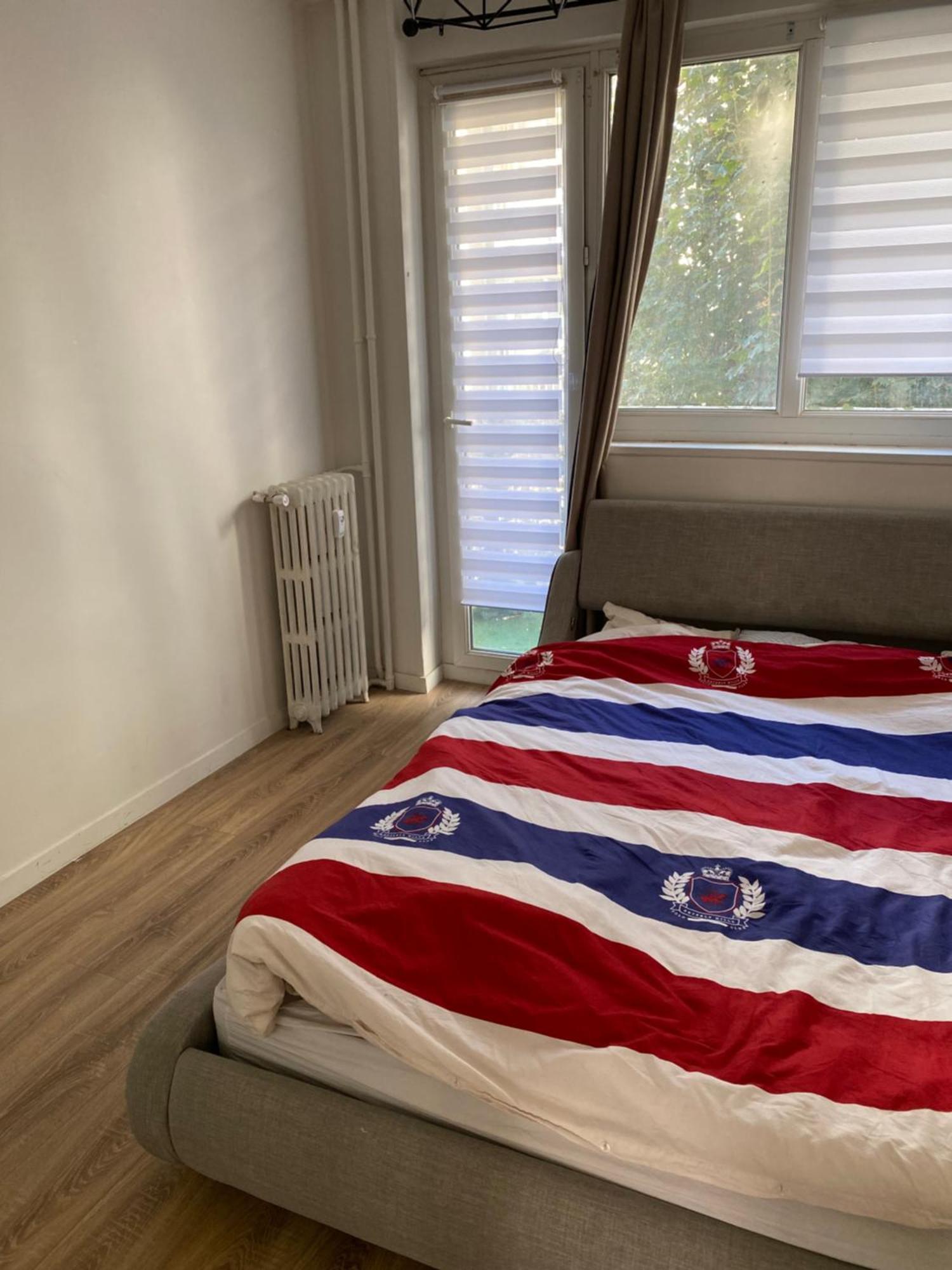 Proche La Avec 2 Balcons Apartment *