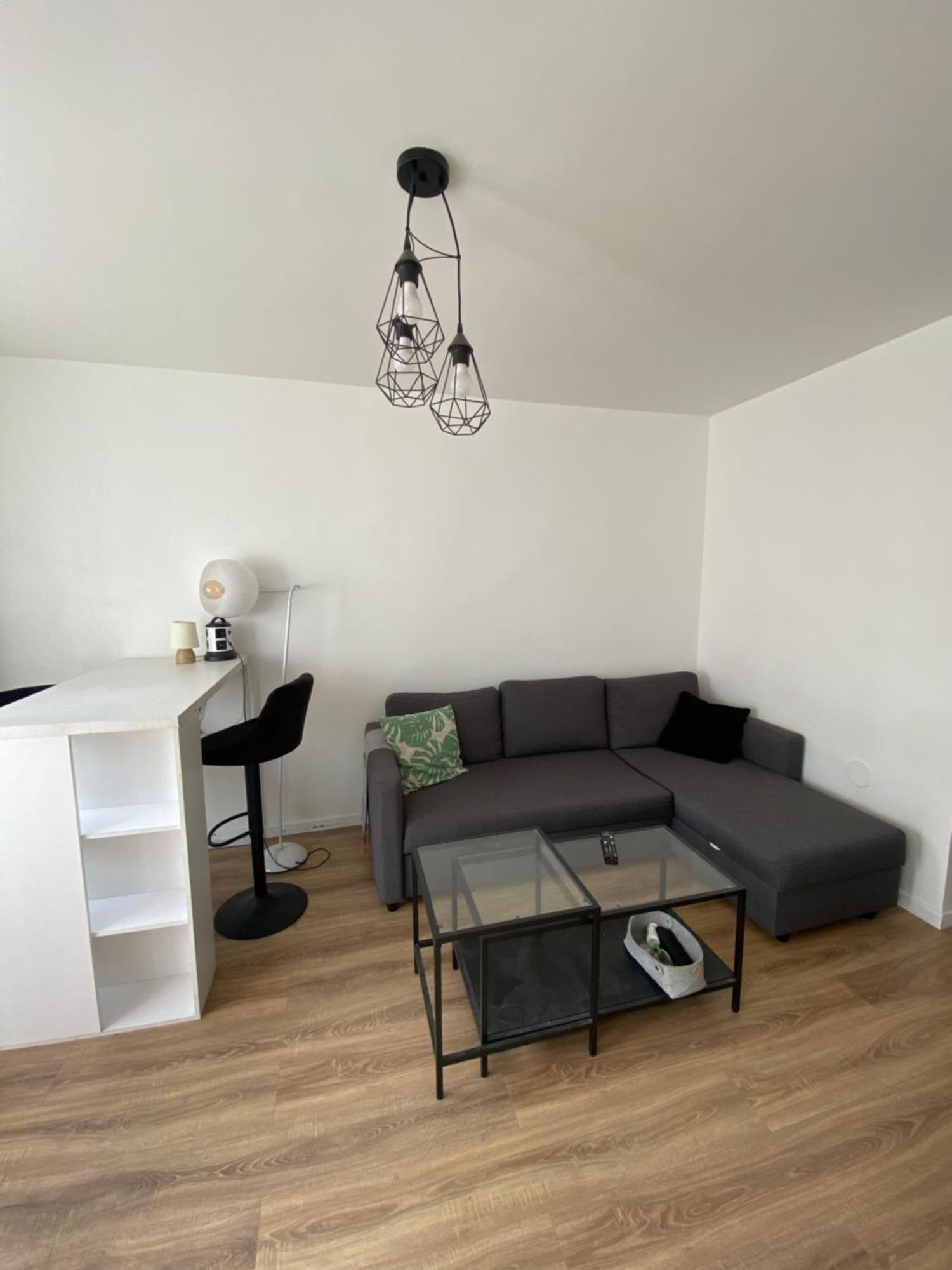 Apartment Proche La Avec 2 Balcons