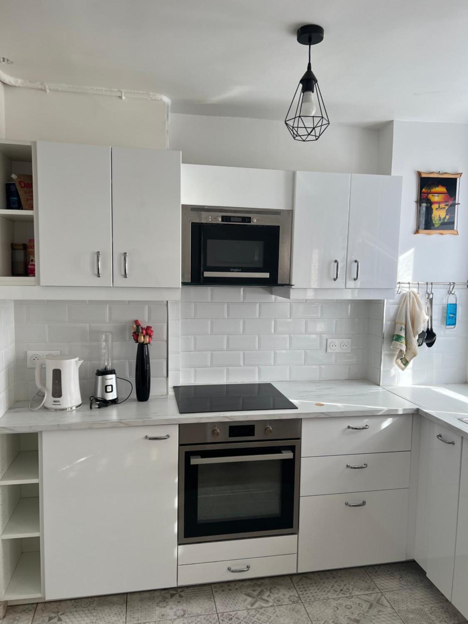 Proche La Avec 2 Balcons Apartment Pantin